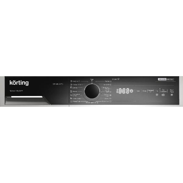 Стиральная машина Korting kwm 58ils1297 S — изображение 2