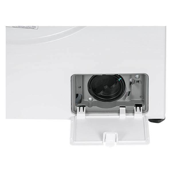 Стиральная машина Nordfrost i-DDQ4 7120 W White — изображение 8
