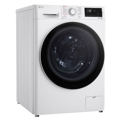 Стиральная машина LG F4M5TSFW — изображение 2