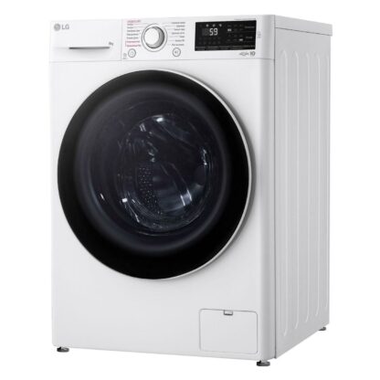 Стиральная машина LG F4M5TSFW — изображение 3