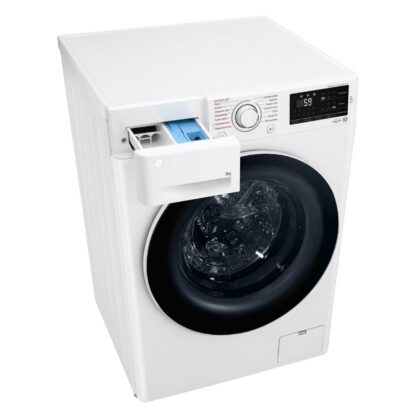 Стиральная машина LG F4M5TSFW — изображение 5