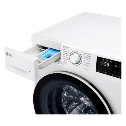 Стиральная машина LG F4M5TSFW — изображение 8