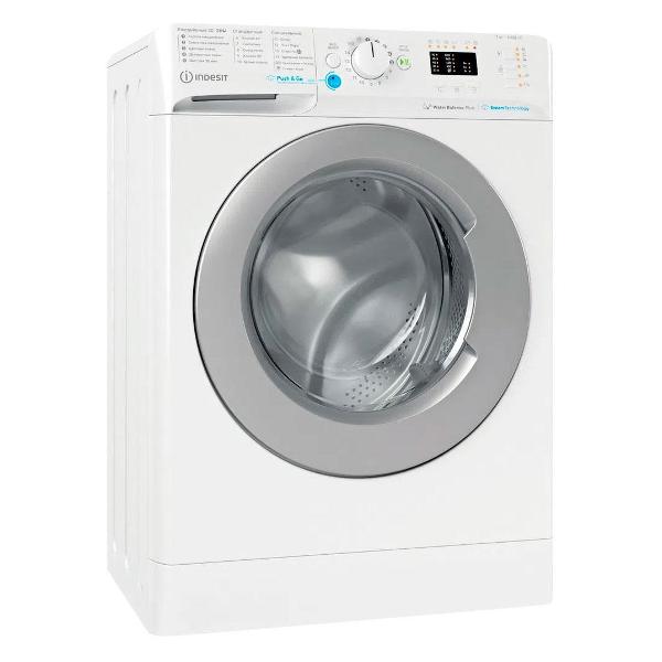 Стиральная машина Indesit BWSA 71052X WSV RU — изображение 3
