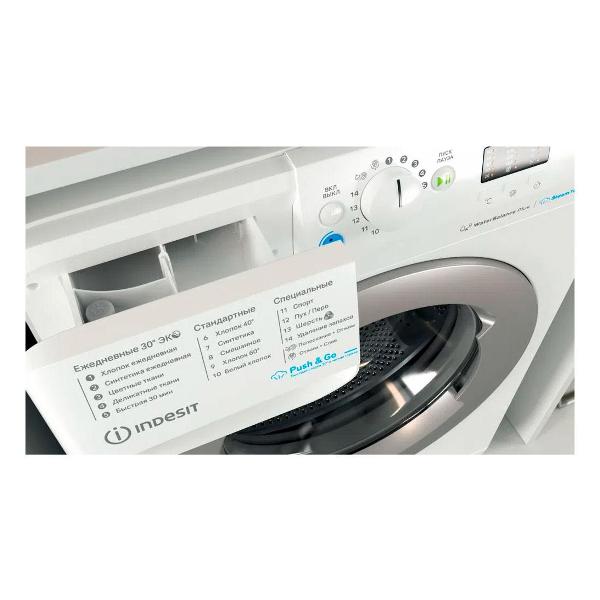 Стиральная машина Indesit BWSA 71052X WSV RU — изображение 5