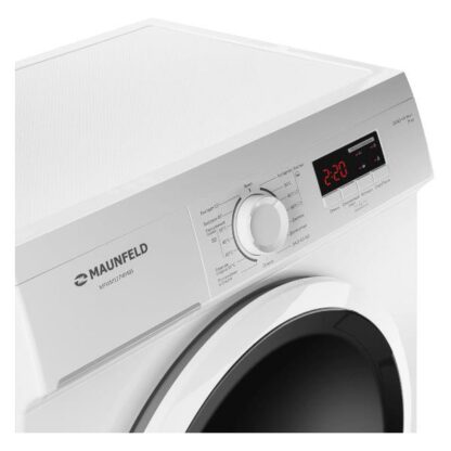 Стиральная машина Maunfeld MFWM127WH05 — изображение 8