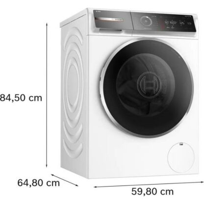 Стиральная машина Bosch WGB256A0ME — изображение 7