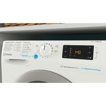Стиральная машина Indesit BWSE 71252X WSV — изображение 4