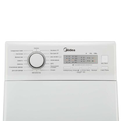 Стиральная машина Midea MFE11W65/W-C — изображение 2