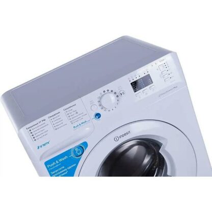 Стиральная машина Indesit BWSA 51051 1 — изображение 3