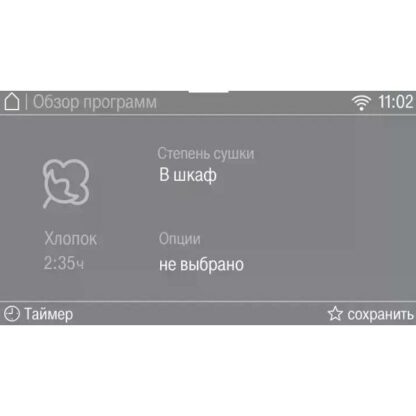 Сушильная машина Miele TWR780WP — изображение 4