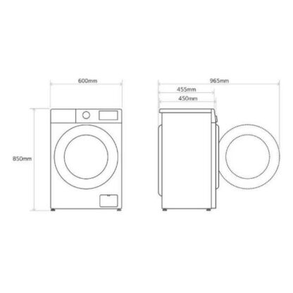 Стиральная машина LG F2J3WS4W — изображение 11