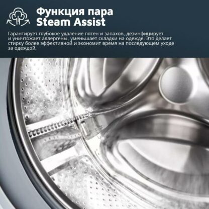 Стиральная машина DeLonghi DWM 624 VI Alicia — изображение 11