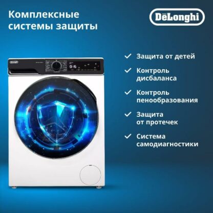 Стиральная машина DeLonghi DWM 624 VI Alicia — изображение 12