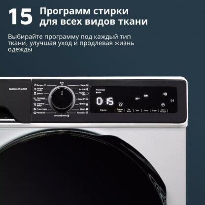 Стиральная машина DeLonghi DWM 624 VI Alicia — изображение 10