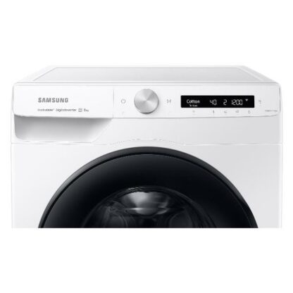 Стиральная машина Samsung WW80AG6S24AW — изображение 6