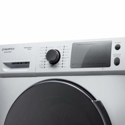 Стиральная машина Maunfeld MFWM1586WH — изображение 3