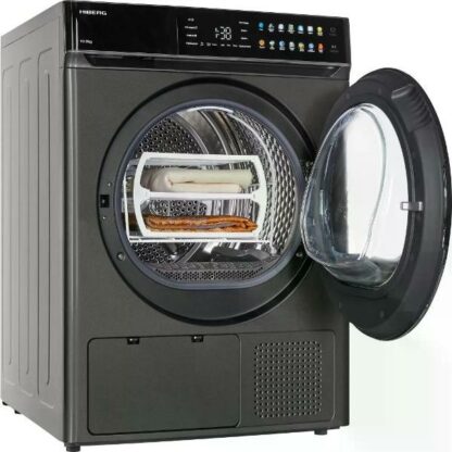 Сушильная машина Hiberg HDQ11-10 Sd — изображение 14