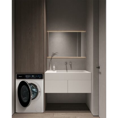 Стиральная машина Weissgauff WM Direct Drive Inverter Premium Steam (58411) — изображение 14