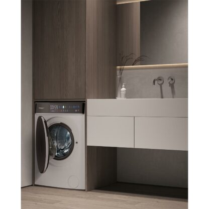 Стиральная машина Weissgauff WM Direct Drive Inverter Premium Steam (58411) — изображение 15
