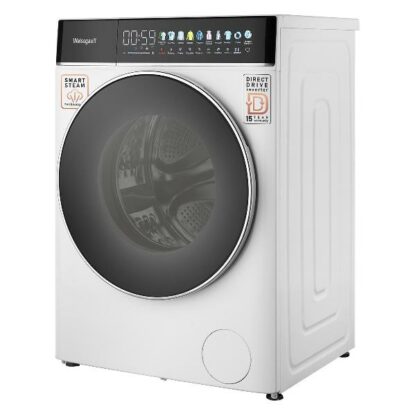Стиральная машина Weissgauff WM Direct Drive Inverter Premium Steam (58411) — изображение 5