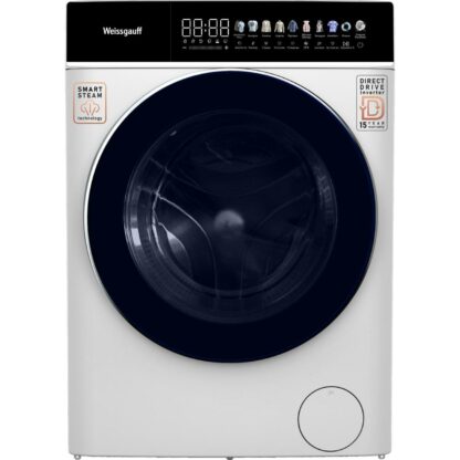 Стиральная машина Weissgauff WM Direct Drive Inverter Premium Steam (58411)