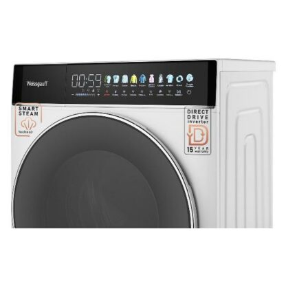 Стиральная машина Weissgauff WM Direct Drive Inverter Premium Steam (58411) — изображение 7