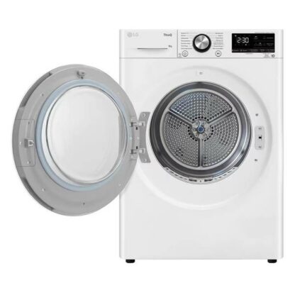 Сушильная машина LG DC90V9V9WN — изображение 10