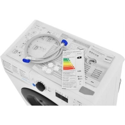 Стиральная машина Indesit BWUA 41051 WB RU — изображение 13