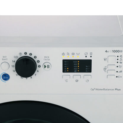 Стиральная машина Indesit BWUA 41051 WB RU — изображение 3
