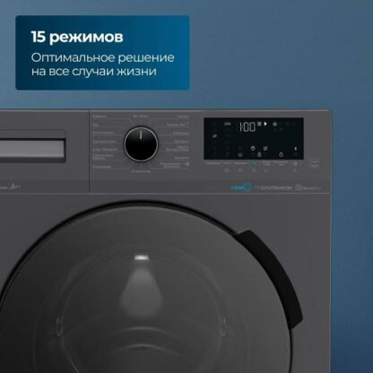 Стиральная машина Beko WSPE6H616A — изображение 7