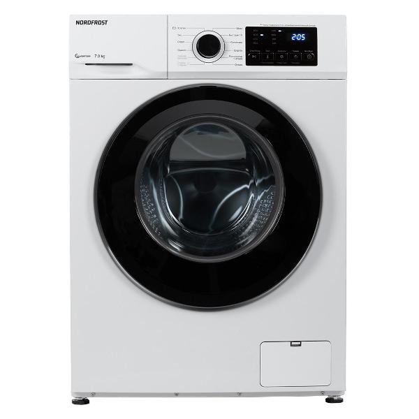 Стиральная машина Nordfrost i-WSQ4 7140 W — изображение 2
