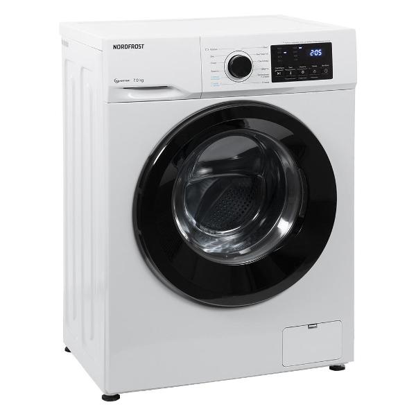 Стиральная машина Nordfrost i-WSQ4 7140 W — изображение 3