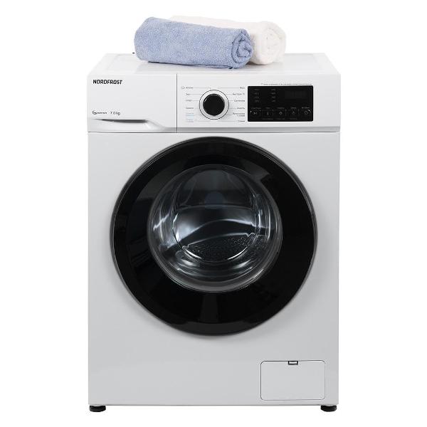 Стиральная машина Nordfrost i-WSQ4 7140 W — изображение 4