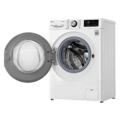 Стиральная машина с сушкой LG F2V9GC9W — изображение 2