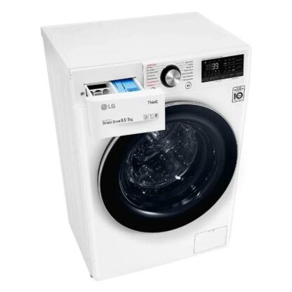 Стиральная машина с сушкой LG F2V9GC9W — изображение 5