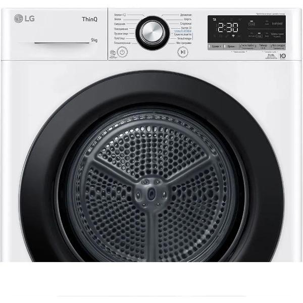Сушильная машина LG DC90V3V6W — изображение 2