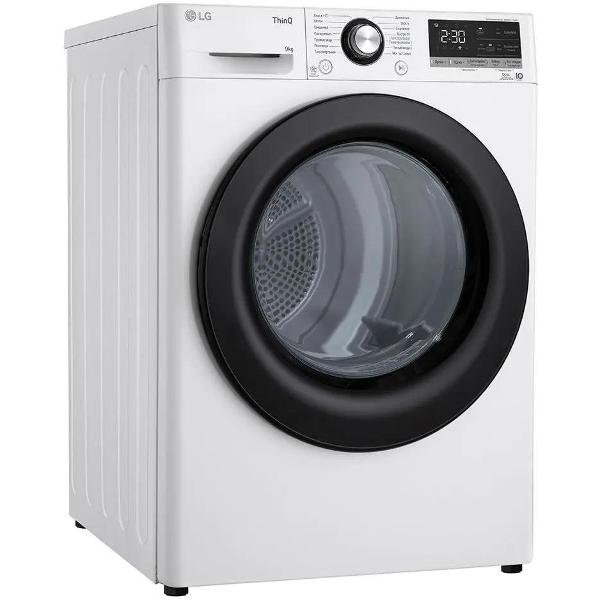 Сушильная машина LG DC90V3V6W — изображение 11