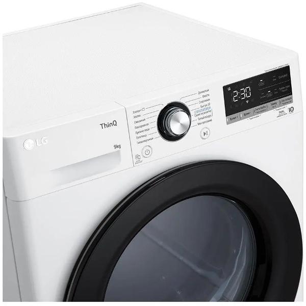 Сушильная машина LG DC90V3V6W — изображение 12