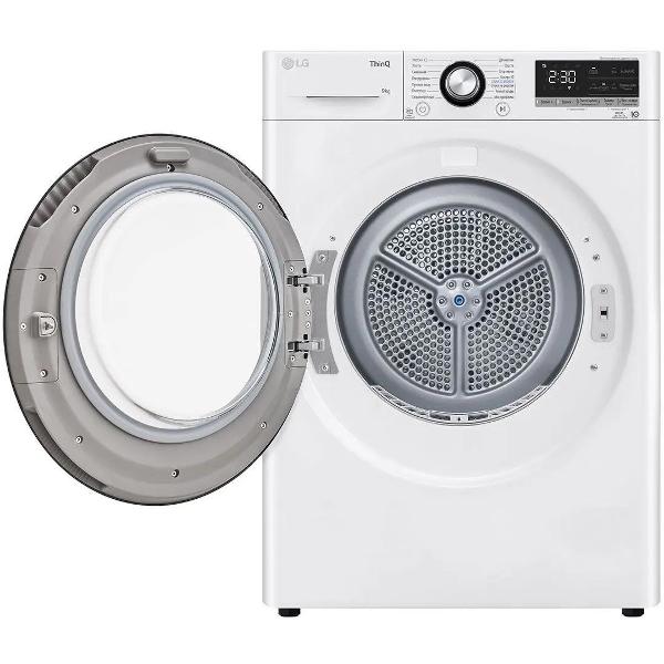 Сушильная машина LG DC90V3V6W — изображение 3