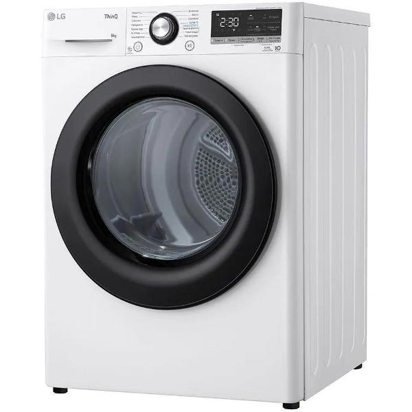 Сушильная машина LG DC90V3V6W — изображение 4