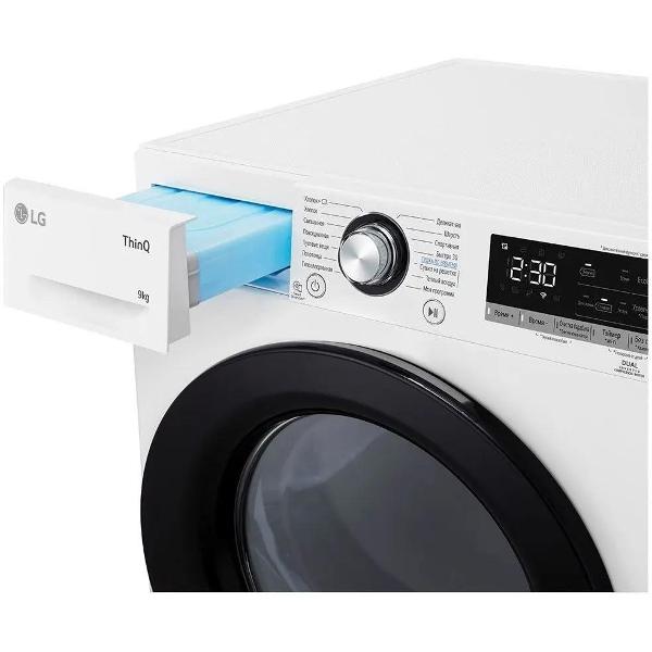 Сушильная машина LG DC90V3V6W — изображение 5