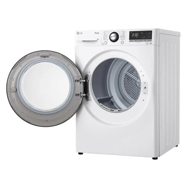 Сушильная машина LG DC90V3V6W — изображение 6
