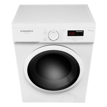 Стиральная машина Maunfeld MFWM106WH05 — изображение 3