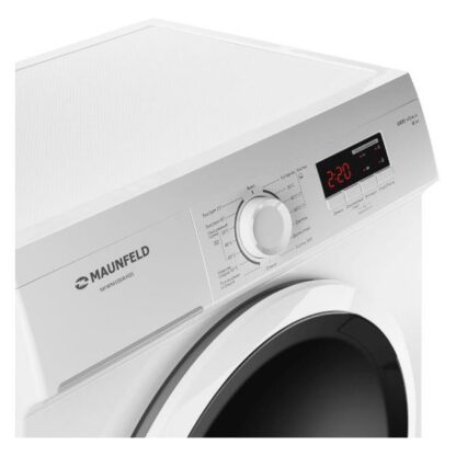 Стиральная машина Maunfeld MFWM106WH05 — изображение 7