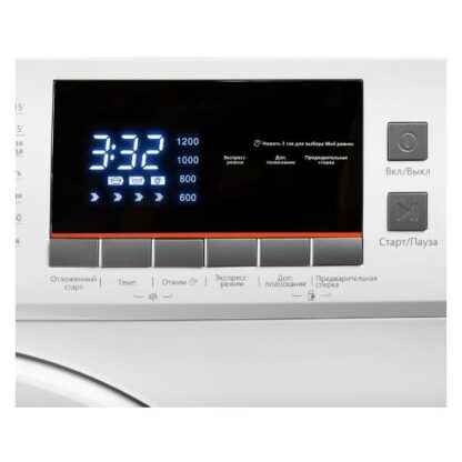 Стиральная машина Maunfeld MFWM148WH — изображение 6
