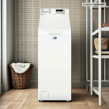 Стиральная машина Electrolux EW6TN5261F — изображение 6