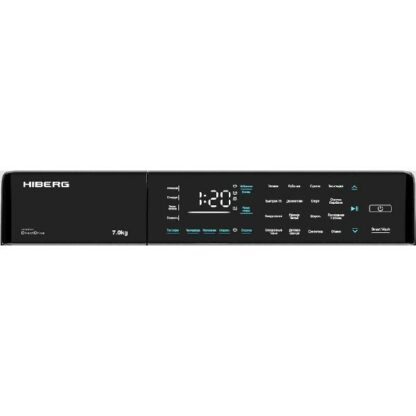 Стиральная машина Hiberg i-DDQ9-712 Sd — изображение 5