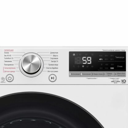 Стиральная машина LG F2V5HS5W — изображение 3