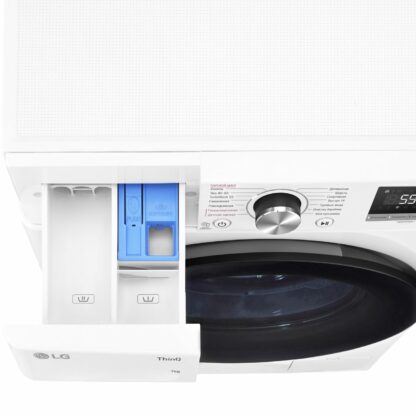 Стиральная машина LG F2V5HS5W — изображение 5
