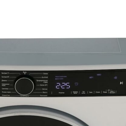 Стиральная машина Smeg WM3T60CRU — изображение 4